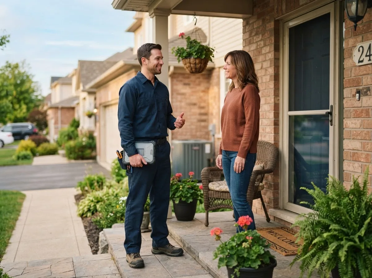 HVAC repair FAQs for Argyle, GA